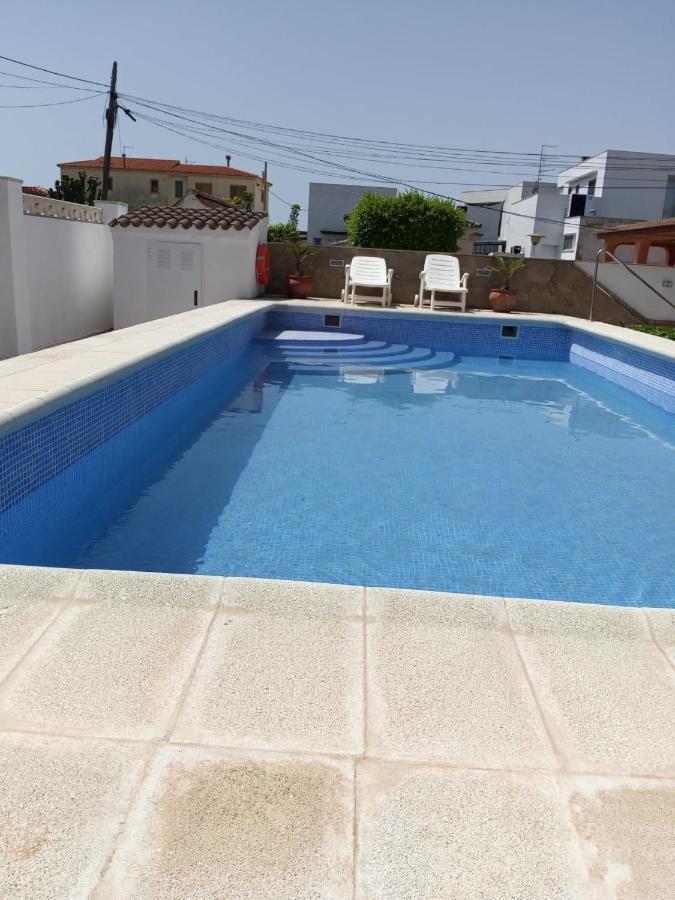 Las Palmeras Vinarós 외부 사진