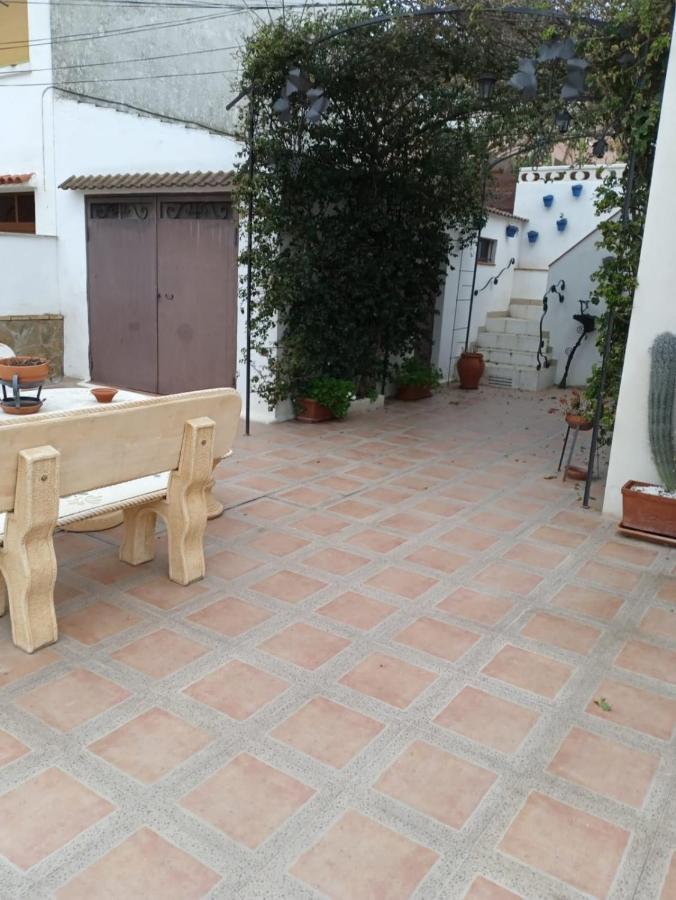 Las Palmeras Vinarós 외부 사진